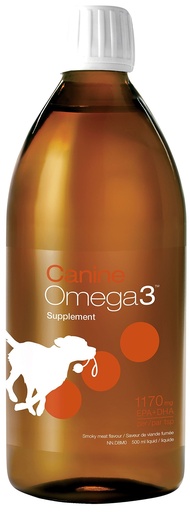 [BRSWIAITAINGY2QV] Canine Omega-3 by Ascenta (500ml) Brand: Ascenta by Ascenta