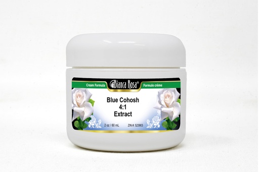 [BRSWGEIDCANA43AV] Bianca Rosa Blue Cohosh 4:1 Extract Cream (2 oz, ZIN: 523903)
