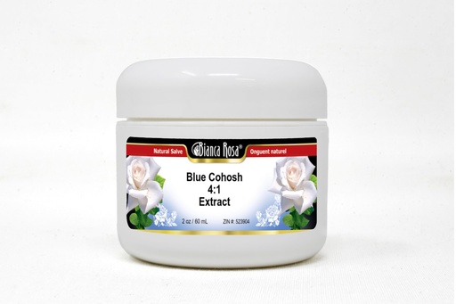 [BRSWGEIDCAHQIDLG] Bianca Rosa Blue Cohosh 4:1 Extract Salve (2 oz, ZIN: 523904)