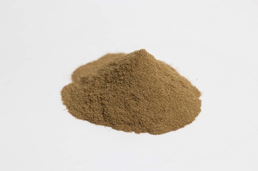 [BRSWKEYQAQIBACLA] Bilberry Leaf Powder 4 oz.