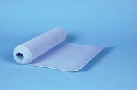 [BRSWIZ32A55BYE3Y] 21803 Pad PPT Plus Abraided Nonadh Blue 1/8" Thick 12x60" Rl Ortho Part# 21803 by Langer Biomechanics Group Qty of 1 Unit