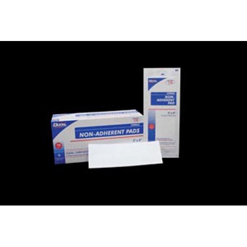 [BRSWECQ5DJYAAF3D] Dukal Sterile Non-Adherent Dressing Rectangle 3 x 8 138 75 per Box
