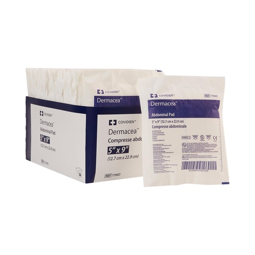 [BRSWICY6BEDBUGT4] Dermacea Abdominal Pad