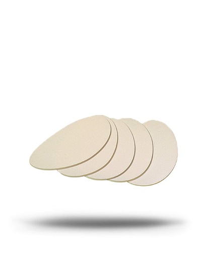[BRSWIYYKOMFGAHQ5] Mueller Blister Pads - team pack, Product #: 20257