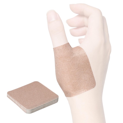 [BRSRGZ33OYBRUCQV] Velpeau Medical Non-Woven Protective Pad, 2.8"x2.8"(Pack of 10) Comfortable Self-Adherent Pad for Protect Skin and Reduce Irritation