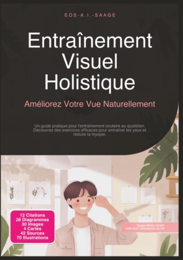 [PVRW2Y35OJYGIYA2] Entraînement Visuel Holistique: Améliorez Votre Vue Naturellement (Santé oculaire) (French Edition)