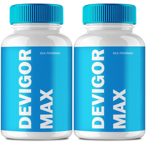 [BRSRABABPN7BO3LP] IDEAL PERFORMANCE Devigor Max Capsules, Devigor Max Supplement Pills, DevigorMax Promotes Overall Well-Being - Maximum Strength Maintain a Healthy and Active Lifestyle, DevigorMax Reviews (2 Pack)