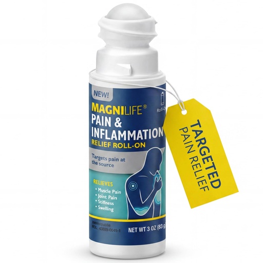 [BRSRGCY7OIMWAAI7] Inflammation & Pain Roll-On by Magnilife