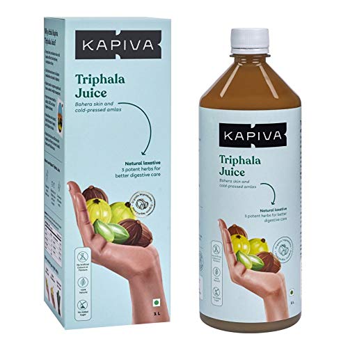 [BRSW2YYTOEBQGDTV] NWIL Triphala Juice 1L
