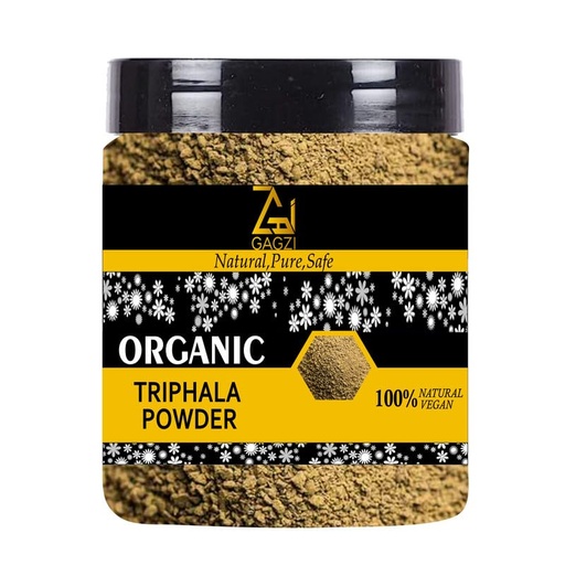 [BRSRA237BABWEDL6] Natural Triphala Powder 7 Oz / 198.50 Gram (Pack of 1