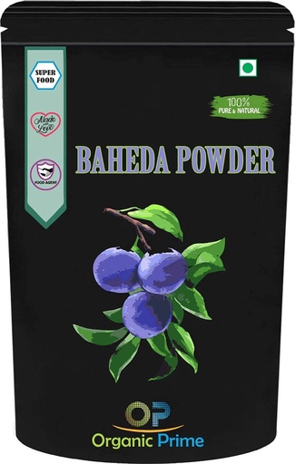 [BRSRAFAEOJ7AIYDG] Baheda Powder | Terminalia Bellarica | Bibhitaki | Immunity Booster - 100 GM by