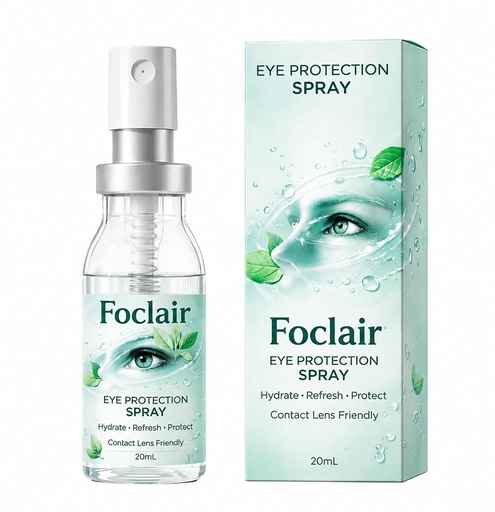 [BRSRYEITA4BR4CIV] Foclair Lutein Eye Spray, 20ml