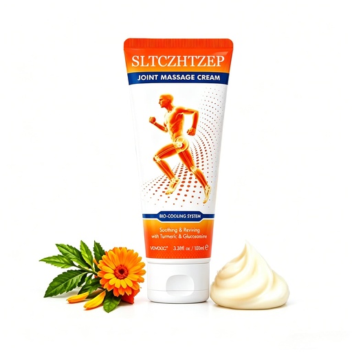[BRSRYYAQB4BWG2T5] Professional Joint & Bone Recovery Gel-Cream,Fast Absorbing Cooling Lotion for Mobility Support & Targeted Comfort 3.53oz