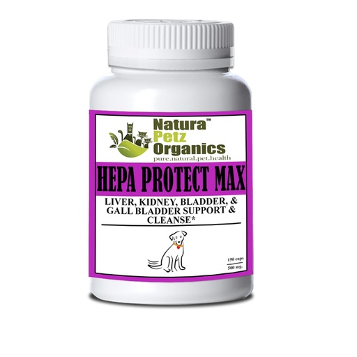 [BRSWGBI3CEHW2H32] Hepa Protect Max Capsules for Liver and Kidney Health Support
