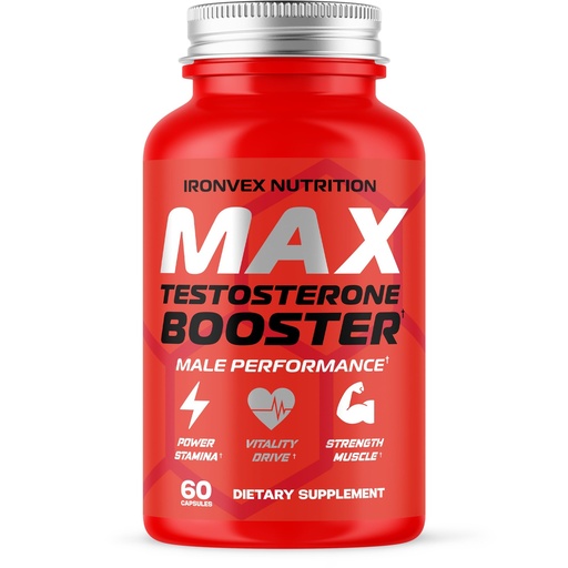 [BRSRGYD3CADR6EQZ] Testosterone Booster for Men - Male Enhancing | Tongkat Ali & Ashwagandha | Muscle Builder Growth Supplement, Strength, Energy, Drive, Libido, Workout Performance - Natural T Test Boost - 30 Servings