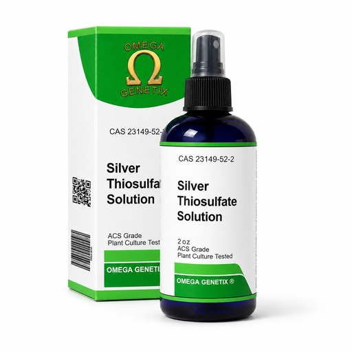 [BRSRMBLYPMDQEHQ2] Silver Thiosulfate Solution 2 oz