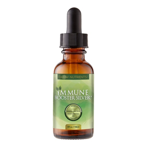 [BRSWY2YTBUNBG3IZ] Immune Booster Silver - Our Best Nano Colloidal Silver Liquid - .001 Microns Certified Nanoparticle Colloidal Silver - Time Tested Natural Immune Remedy - Immune Health