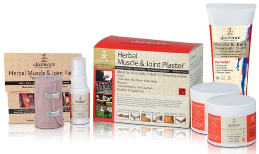[BRSWGEATBMHRACD5] Jadience Severe Pain Relief Kit: Penetrates Deep for Muscle Pull Recovery, Joint Support & Sciatic Nerve| Dit Da Jow Topical Analgesic for Back, Neck, Shoulders, Hips, Knees, Ankles, Elbows & Wrists