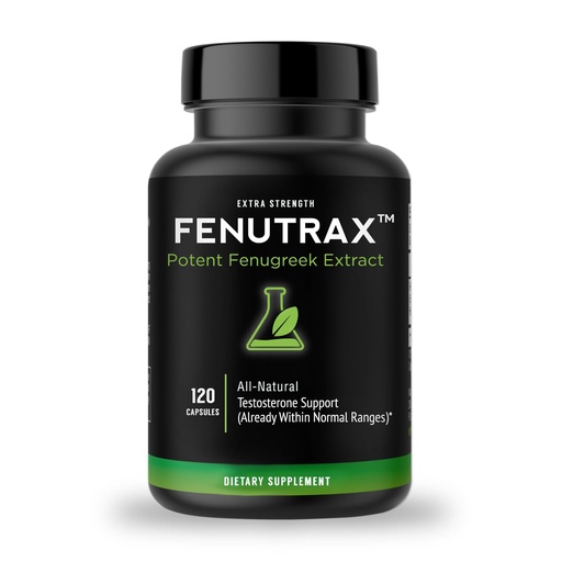 [BRSWGHAYORYWKCI6] VitaMonk FenuTrax™ Fenugreek Extract 2 Months Supply - Stronger Than Testofen for Men - Fenugreek Seed Extract - Muscle Growth, Energy, and Drive Support