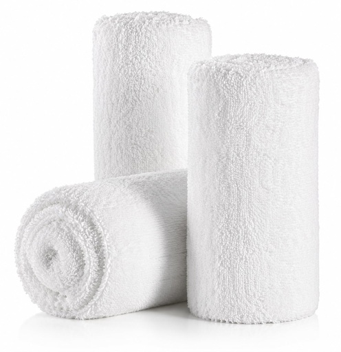 [BRSRYYA2CJ7AYCL5] 12 Sterile Cotton Gauze Rolls, -6 ply- 4 Inches X 12 feet -Extra Absorbency Medical Grade Wound Care Dressing