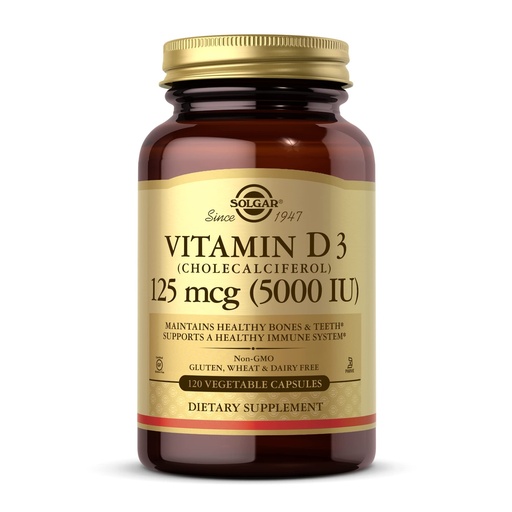 [BRSWIYAPBQIA4HA3] Vitamin D3