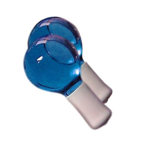 [BRSWIYT3CR4WGETC] Allegra Magic Globes for Redness Soothing, Sinus Relief and Headache Relief - Blue