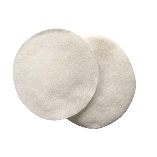 [BRSWYZAYCQCAG2DJ] 200pcs Non Woven Cotton Cushion Round Care Dressing First Aid Making Supplies
