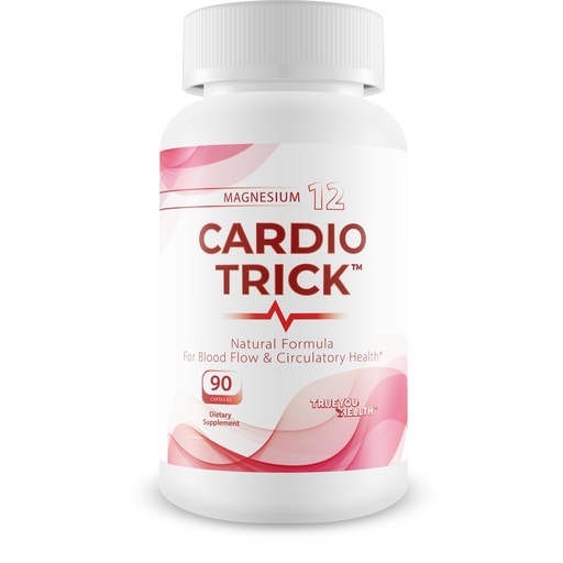 [BRSREAQ2A4PRUFDJ] Cardio Trick - Japanese Cucumber Trick for Max Blood Flow Cardio Care & Healthy Pressure - Healthy Circulation High Pressure Pills - Advanced Blood Flow Care Pressure Supplement