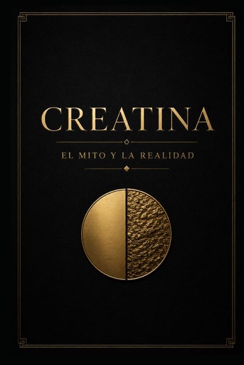 [BRSRYZ34C4MAOYA6] Creatina: El Mito y La Realidad (Spanish Edition)