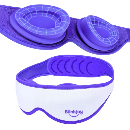 [BRSREYYKAUBAOD37] Blinkjoy 2nd Gen Hydrating Sleep Mask for Dry Eye Relief