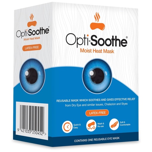 [BRSWGAAOCABROFY2] Opti-Soothe Moist Heat Eye Mask