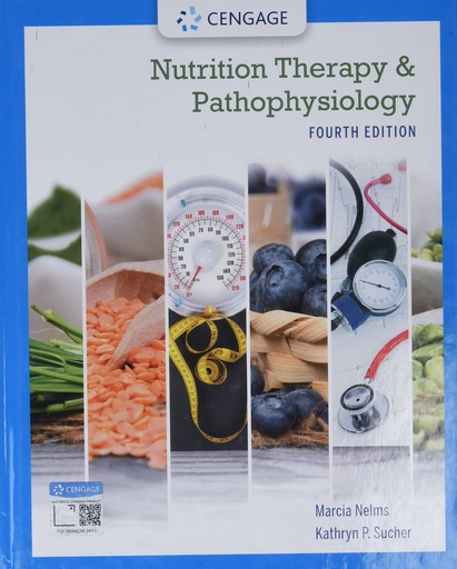 [PZTGCZLZO54GG2A7] Nutrition Therapy and Pathophysiology Book Only