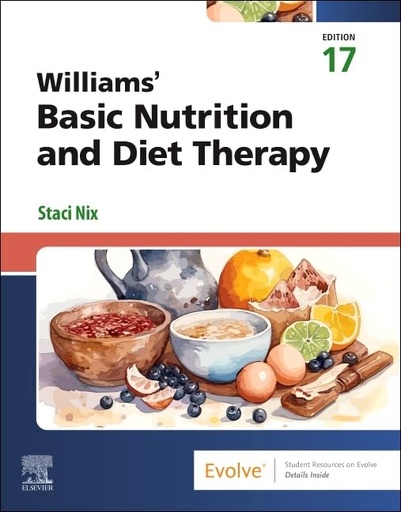 [PZQWAYLYOF5GE3I5] Williams' Basic Nutrition & Diet Therapy (Surgical Pathology: A Case Based Approach to Diagnosis)