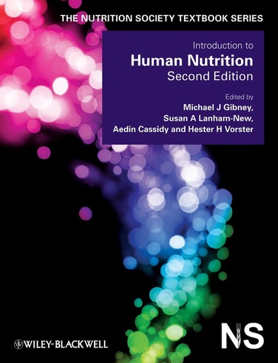 [P5QWIZ3YOVYWI3Q7] Introduction to Human Nutrition (The Nutrition Society Textbook)
