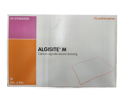 [BRSWIYQ7AAPRA3TK] AlgiSite M Calcium Alginate Dressing