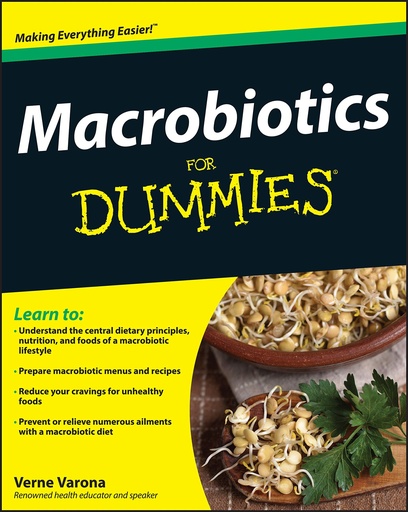 [PZQWGYT5ON4GOYIU] Macrobiotics For Dummies