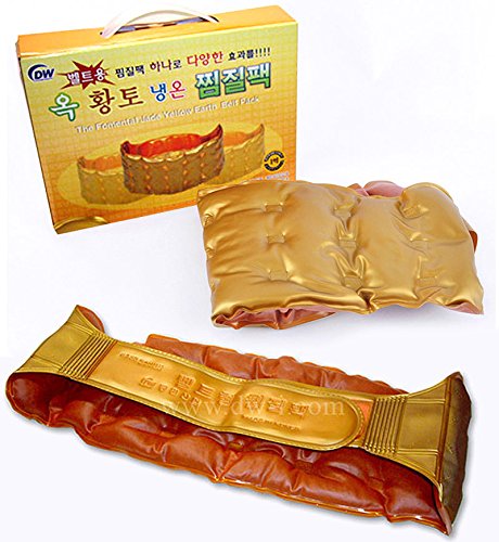 [OZWGY23QON5GO2I5] Jade Loess Fomentation Hot & Cold Packs Belt Type Body Foment Belt Pack Massage