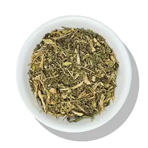 [BRSWIGIEA57R4F3O] Evergreen Herbs Epazote De Comer Herb - (Wormseed) 8 oz. - wormseed, Jesuit's tea, Mexican-tea, payqu (paico), epazote, or herba sancti Mariæ. - Resealable Stand Up Pouch to Ensure Freshness!