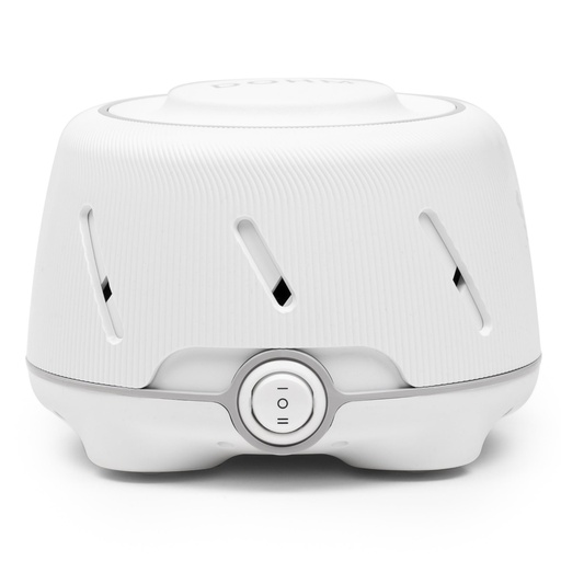 [BRSWGHADCAGRMCA6] Yogasleep Dohm (White/Gray) The Original White Noise Machine, Relaxing Natural Sound from a Real Fan, Sleep Aid & Noise Cancelling for Adults & Baby, Office Privacy & Meditation, Baby Registry