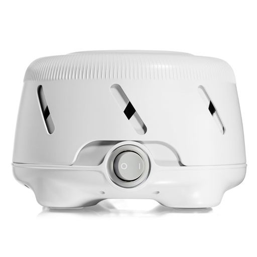 [BRSWGFQDB55A2YLG] Yogasleep Dohm Uno (White) - White Noise Sound Machine