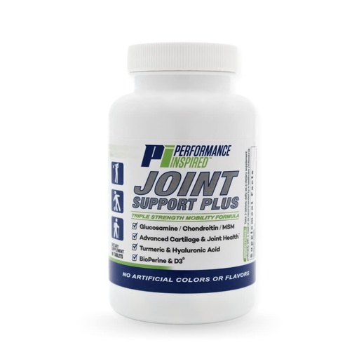 [BRSW2GDYBZ6BMFY2] PERFORMANCE INSPIRED Joint Support Plus – Triple Strength – 90 Count