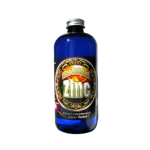 [BRSRMZQCCV6AOHQY] Generic Colloidal Zinc Liquid Supplement, 16 Fl Oz