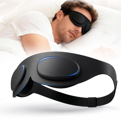 [BRSRGGI6OEHAO3LP] TSYL Travel Sleep Mask: Ultra Lightweight 3D Contoured Sleep Eye Mask
