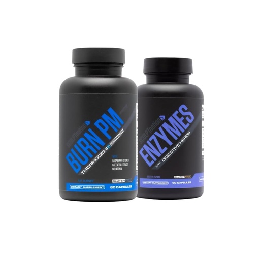 [BRSROAYZCJ7Q2H3X] Sculpt Nation by V Shred Burn PM and Enzymes Bundle