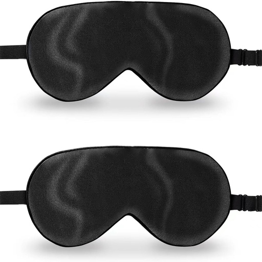 [BRSRAZQ5CIFQYHTJ] ZIMASILK Adjustable 100% Mulberry Silk Sleep Mask