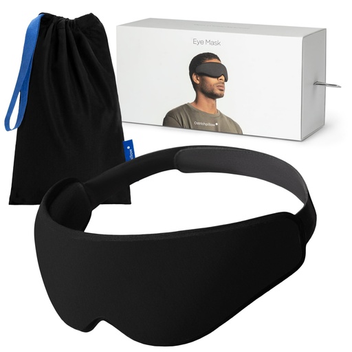 [BRSROFQKBMNWYCI7] Ostrichpillow Eye Mask 3D Sleep Mask, 100% Blackout Pressure-Free, Washable