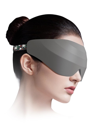 [BRSREEDQAEHGOCDP] Sleep Mask for Side Sleeper Women Men, EVA BELLE Eye Mask for Sleeping Light Blocking, 3D Sleeping Mask Blackout, Soft Breathable Eye Shade Cover with Adjustable Elastic Strap for Travel Home Nap Rest