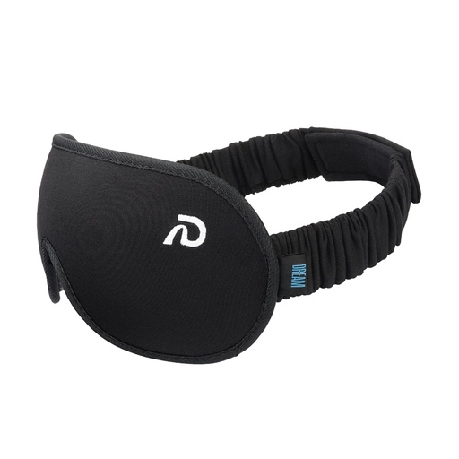 [BRSREAYYAQHBO3TX] Dream Recovery Performance 3D Contoured Silk Sleep Mask, The Pro Mask