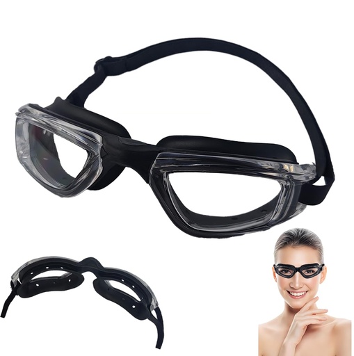[BRSREHA6CBYGMHT5] 1PCS Dry Eye Relief Glasses with Hydrating Chamber Design and Air Circulation Holes，Silicone Hydrating Dry Eye Masks for Sleeping