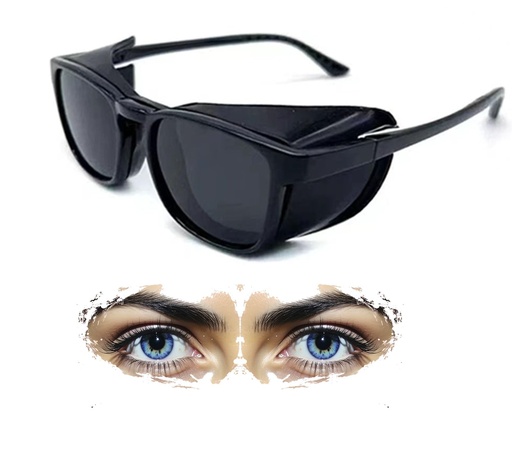[BRSROZYRBBYQAD3G] Hydrating Dry Eyes Glasses with Soft Silicone Moisture Chambers and Moisture Circulation Pad for Dry Eyes Symptoms